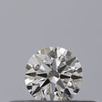 0.18 carat Round diamond G VVS1 Excellent