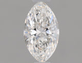 0.42 carat Marquise diamond G VVS2 