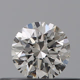 0.23 carat Round diamond F  VVS1 Excellent