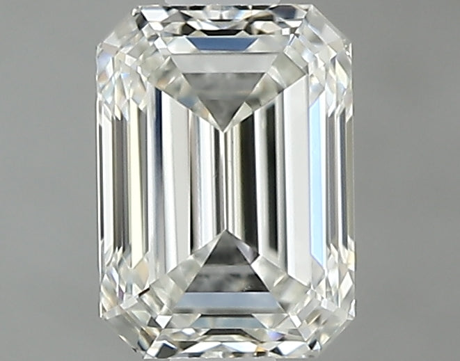 0.90 carat Emerald diamond I VS1 
