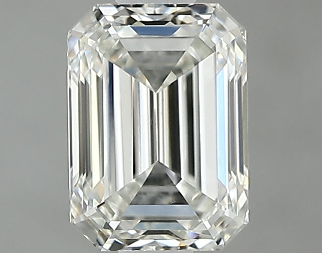 0.90 carat Emerald diamond I VS1 