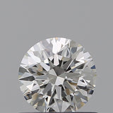 0.56 carat Round diamond I  VVS2 Excellent