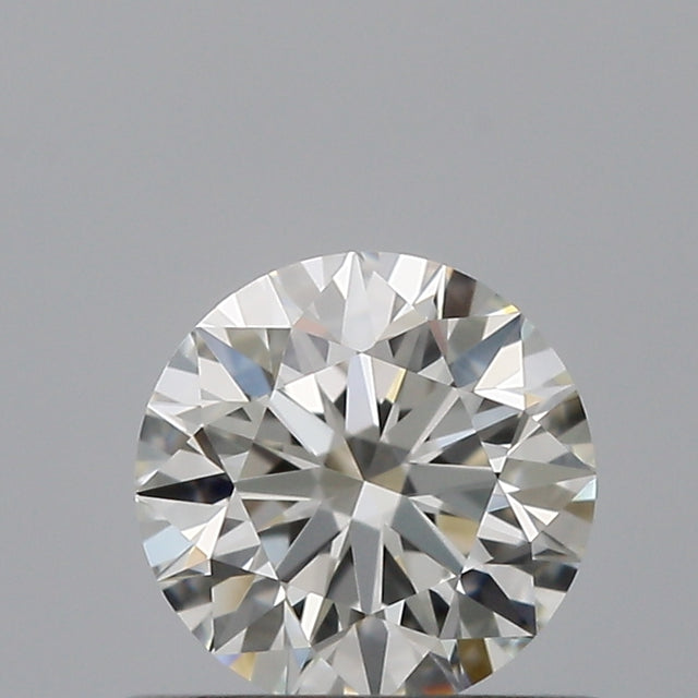 0.50 carat Round diamond F IF Excellent