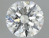 0.30 carat Round diamond F  IF Excellent