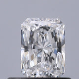0.50 carat Radiant diamond D VVS1 