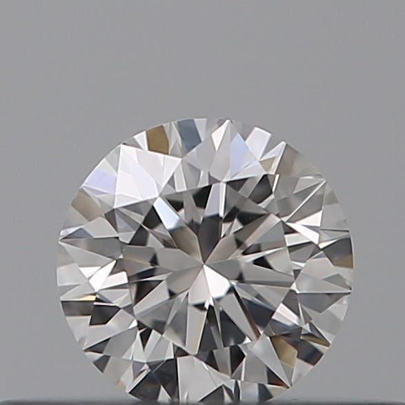 0.22 carat Round diamond E  VS2 Excellent