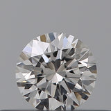 0.22 carat Round diamond E  VS2 Excellent