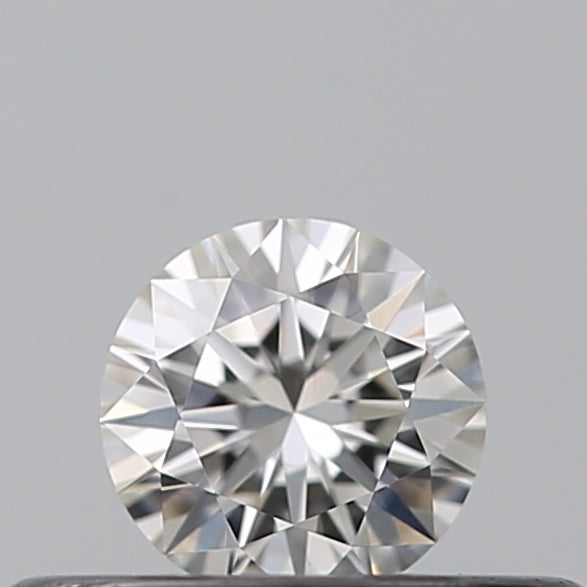 0.19 carat Round diamond G  IF Excellent