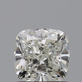 0.90 carat Cushion diamond J  IF