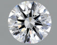 1.09 carat Round diamond D VVS2 Excellent