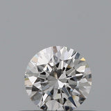 0.34 carat Round diamond E  VVS2 Excellent