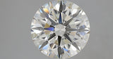 3.25 carat Round diamond I  VVS2 Excellent