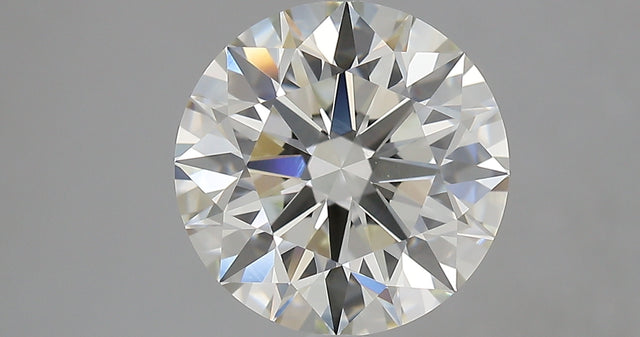 3.25 carat Round diamond I  VVS2 Excellent
