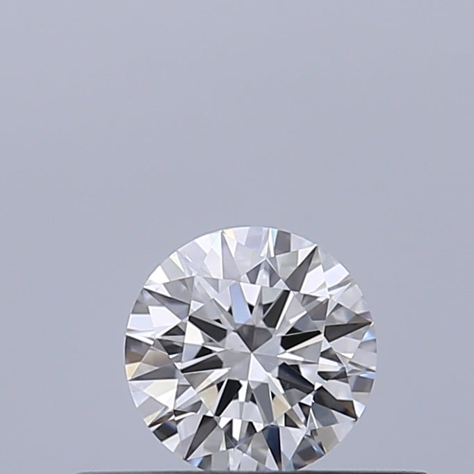 0.26 carat Round diamond D VS1 Excellent