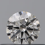 0.24 carat Round diamond F  VVS2 Excellent