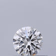 0.30 carat Round diamond D VVS1 Excellent