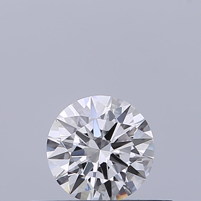 0.30 carat Round diamond D VVS1 Excellent