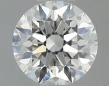 0.42 carat Round diamond E VS1 Excellent