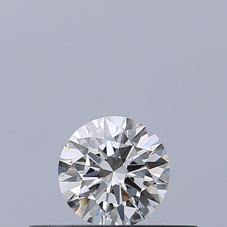 0.21 carat Round diamond F VVS1 Excellent