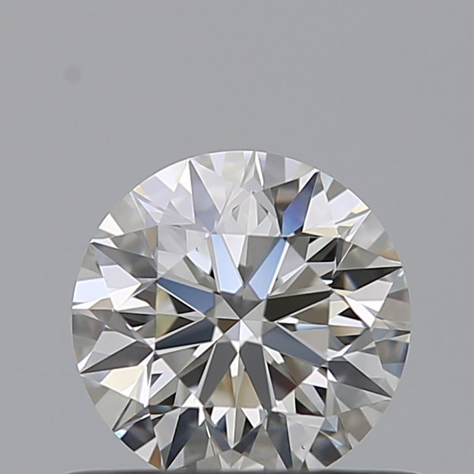 0.50 carat Round diamond J  VS1 Excellent