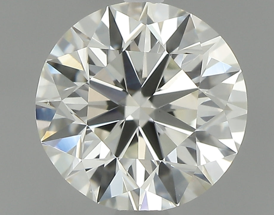 0.90 carat Round diamond J  VS2 Excellent