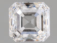 0.72 carat Asscher diamond H VS1 