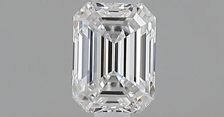 0.31 carat Emerald diamond D  VS1 