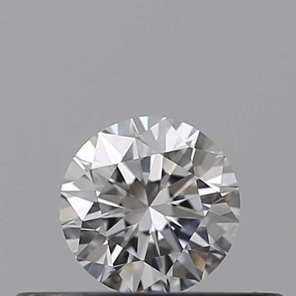 0.18 carat Round diamond D  VS1 Excellent