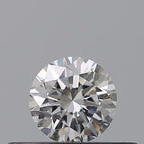 0.18 carat Round diamond D  VS1 Excellent