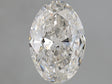 1.70 carat Oval diamond I SI2 