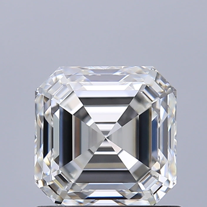 1.03 carat Emerald diamond F VVS2 VeryGood