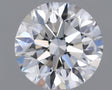 0.50 carat Round diamond F VVS2 Excellent
