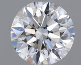 0.50 carat Round diamond F VVS2 Excellent