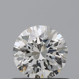 0.52 carat Round diamond F  VVS2 Excellent