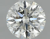 0.52 carat Round diamond G VS2 Excellent