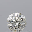 0.42 carat Round diamond K VS1 Excellent