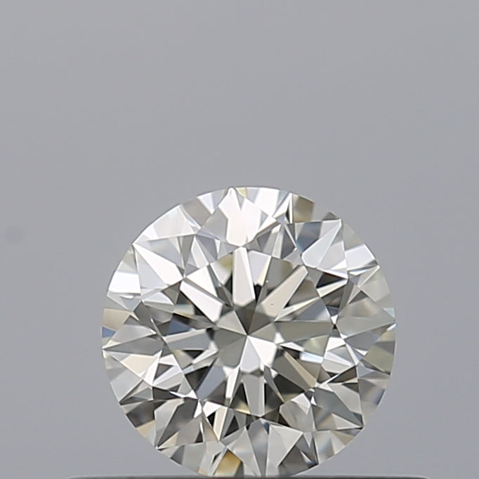 0.42 carat Round diamond K VS1 Excellent