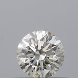 0.42 carat Round diamond K VS1 Excellent