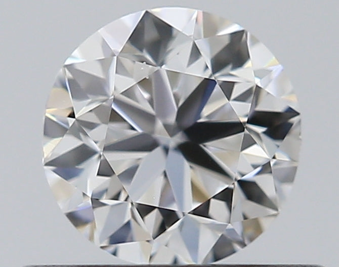 0.40 carat Round diamond D  VS2 Very good