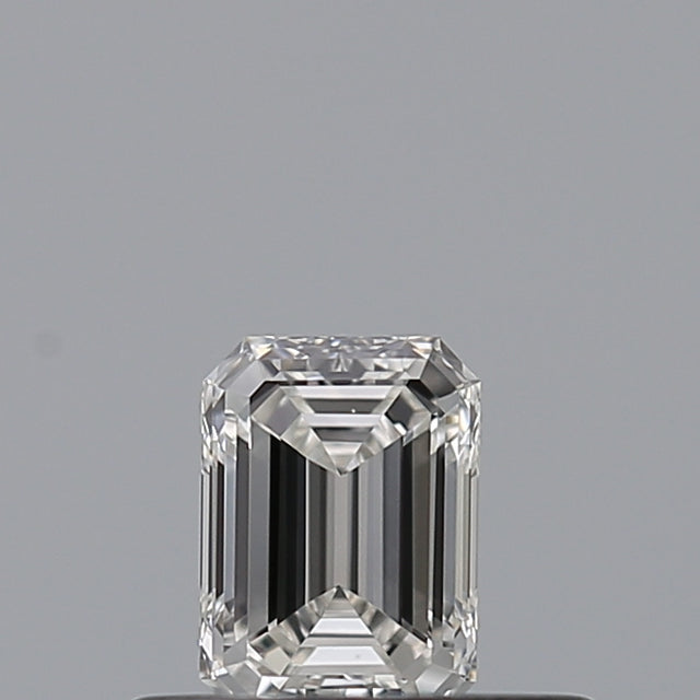 0.27 carat Emerald diamond G VVS1 