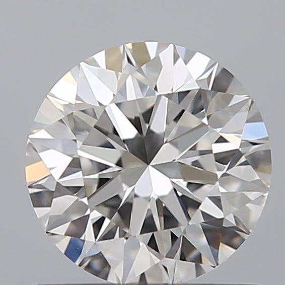 0.70 carat Round diamond E IF Excellent
