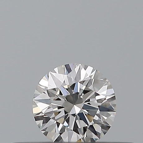 0.18 carat Round diamond E VS1 Excellent
