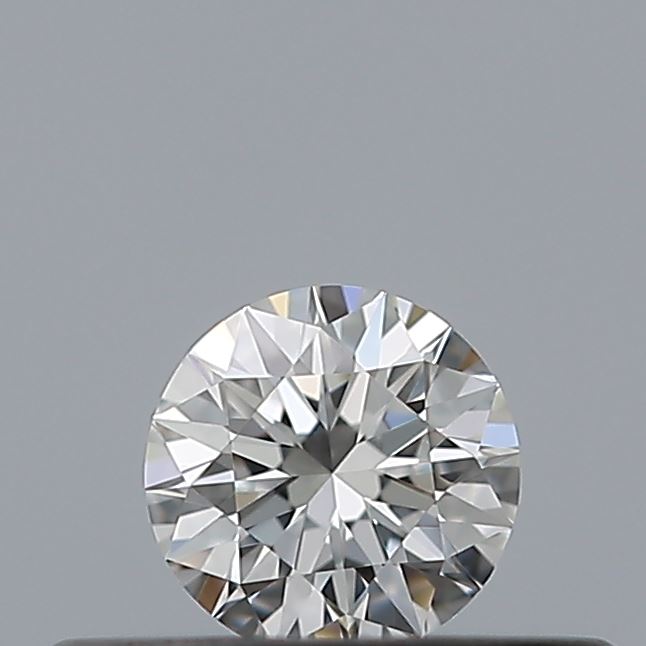 0.18 carat Round diamond E  IF Excellent