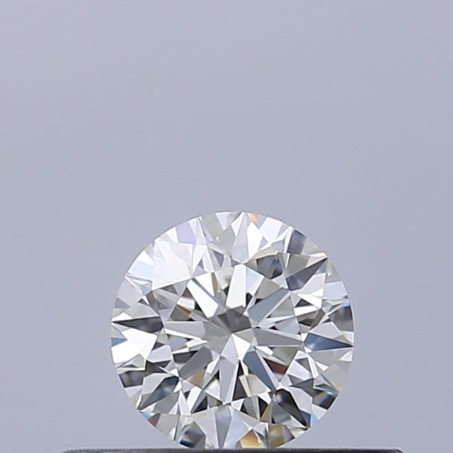 0.28 carat Round diamond E VVS2 Excellent