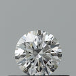 0.25 carat Round diamond D VS1 Excellent