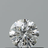 0.25 carat Round diamond D VS1 Excellent