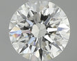 0.41 carat Round diamond I VS2 Excellent