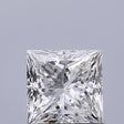 0.73 carat Princess diamond F VVS1 Excellent