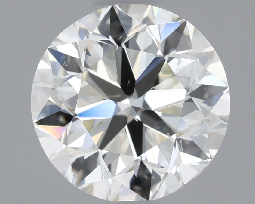 1.00 carat Round diamond L SI1 VeryGood