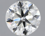 1.00 carat Round diamond L SI1 VeryGood